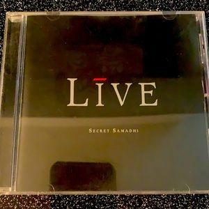 EUC CD from Live